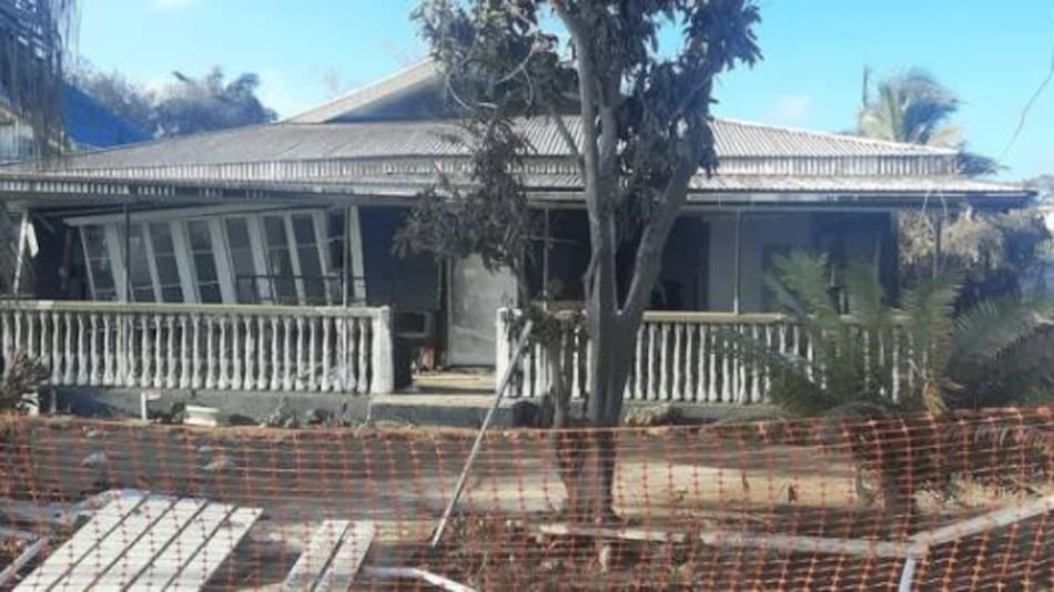 Tonga