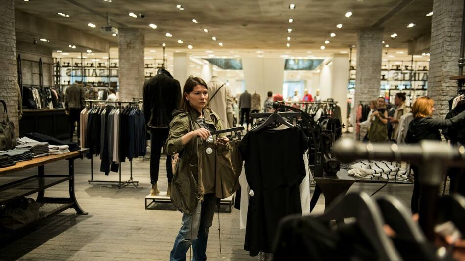 Una icónica marca de ropa colombiana llegó a Argentina. Foto Unsplash