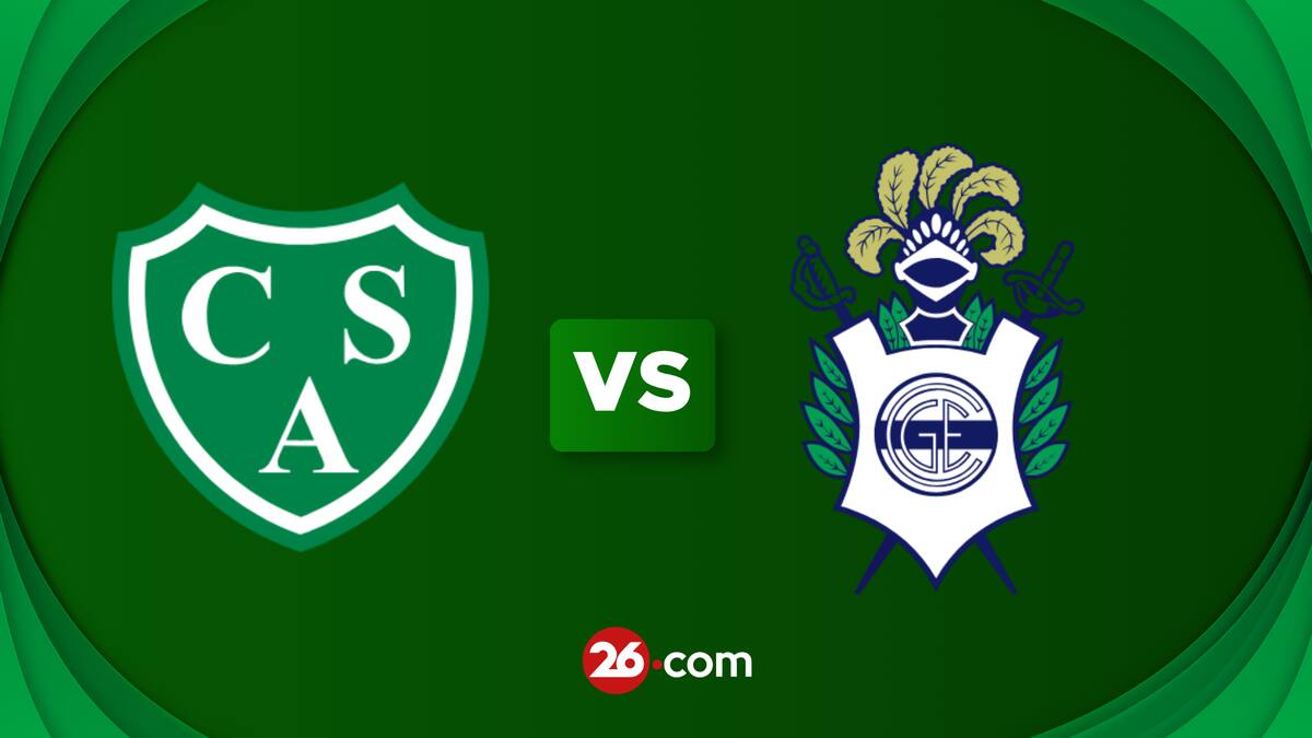 Sarmiento Vs Gimnasia
