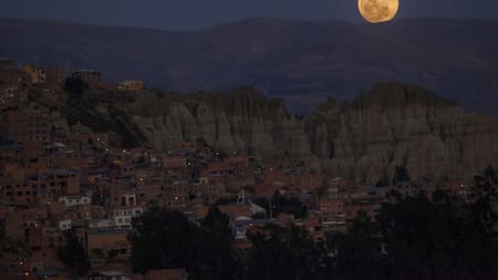 Cómo afectará la luna llena en Géminis a los signos. Fuente: EFE