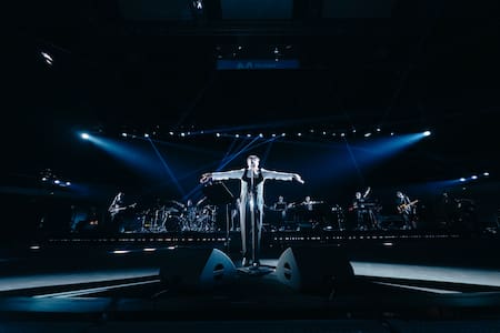 Recital de Fito Páez