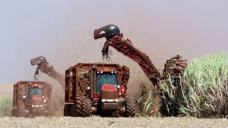 Faltante de gasoil en Tucumán. Foto: Reuters.