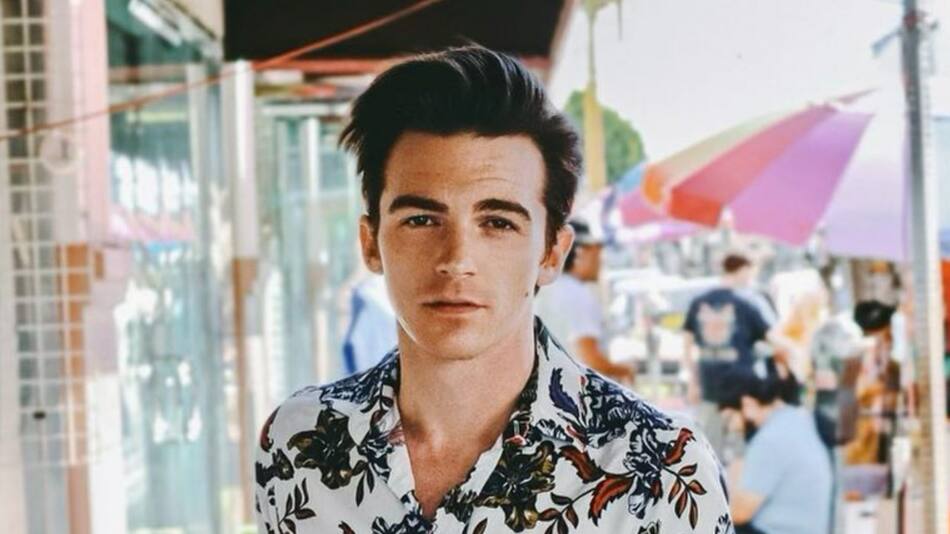 Drake Bell. Foto: Instagram/drakebell.