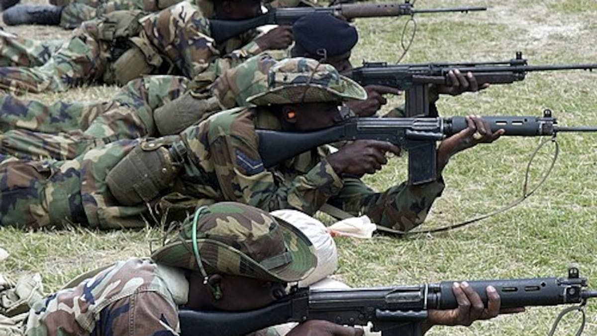 Adiós al FAL: Argentina avanza en la compra del fusil israelí ARAD para modernizar sus Fuerzas Armadas