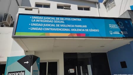 Unidad Judicial de Violencia Familiar de Córdoba. Foto: Ministerio Público Fiscal de Córdoba.
