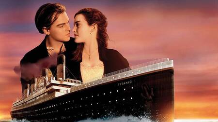 titanic cumple 20 años