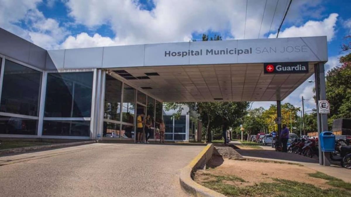 Un nene de dos años murió a causa de una brutal paliza