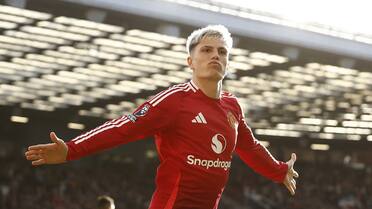 Alejandro Garnacho rechazó la oferta de un gigante de Europa y quedó cerca de ser compañero de un campeón del mundo