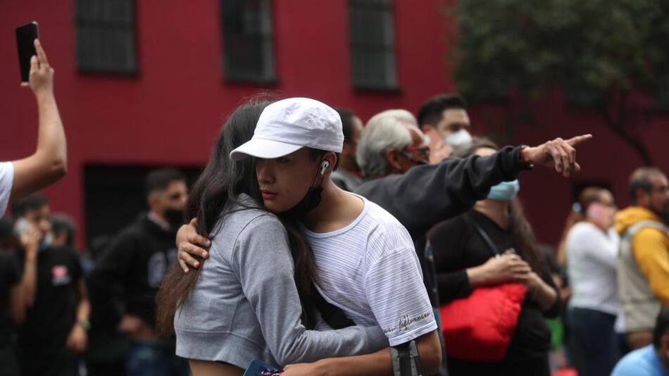 Sismo en México_EFE