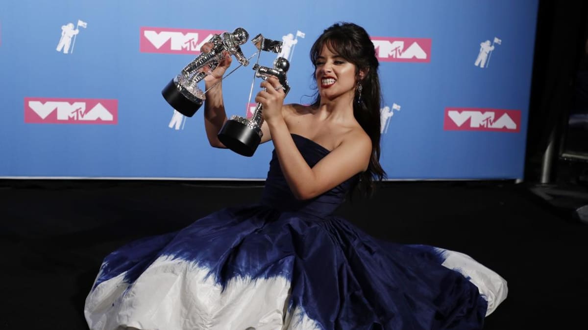 Camila Cabello (Reuters)