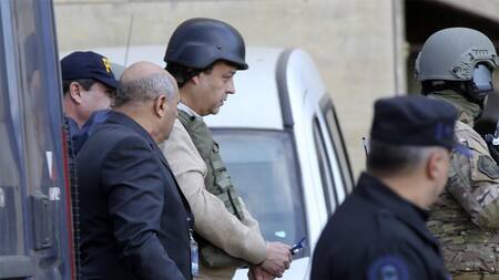 Víctor Manzanares - Contador de los Kirchner (NA)