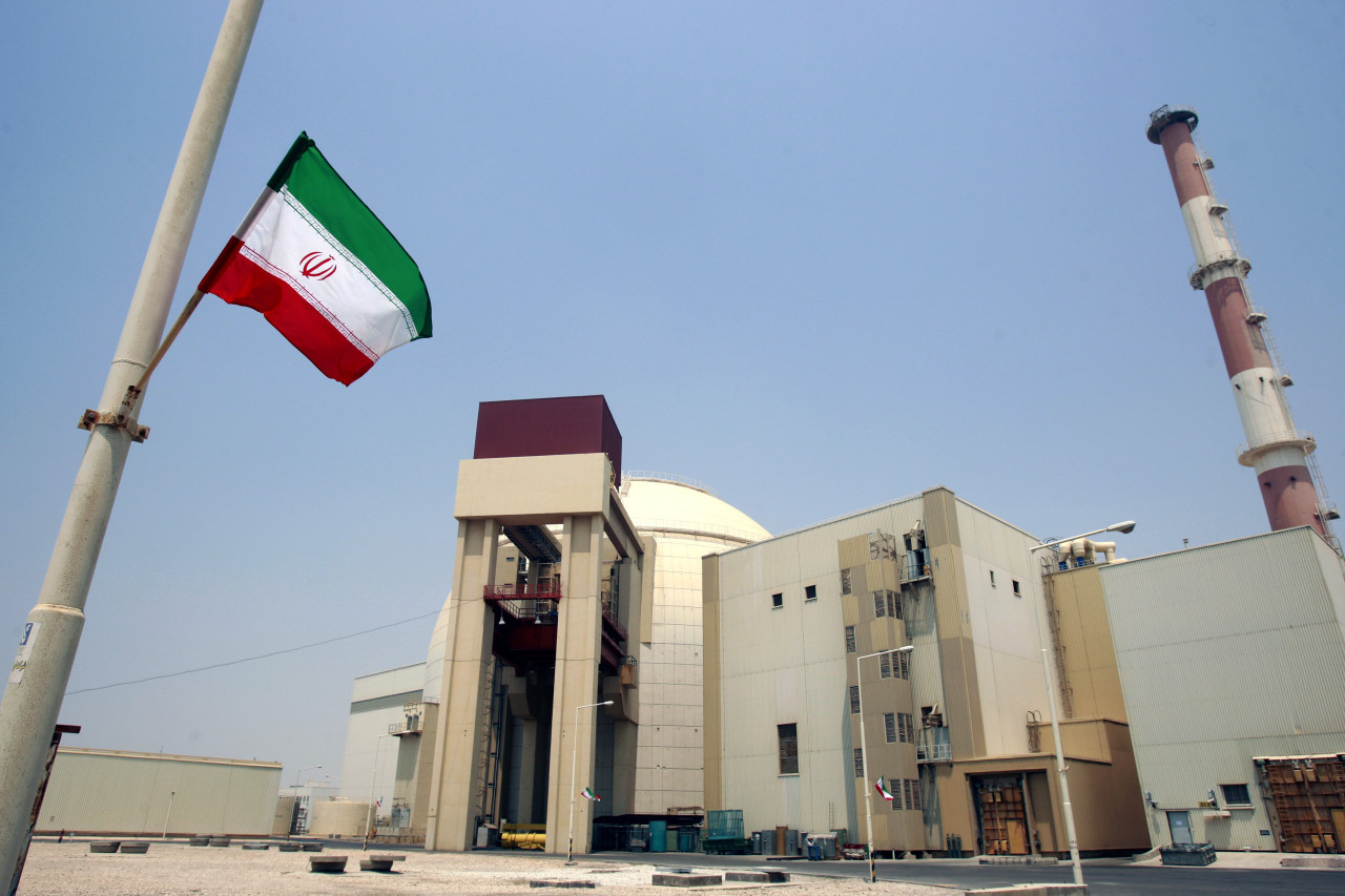 Una planta nuclear de Irán. Foto: Reuters/Raheb Homavandi.
