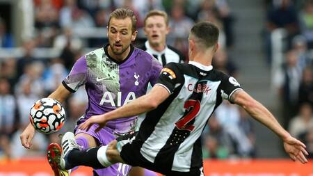 Tottenham vs. Newcastle, Premier League, fútbol, Foto Twitter Tottenham