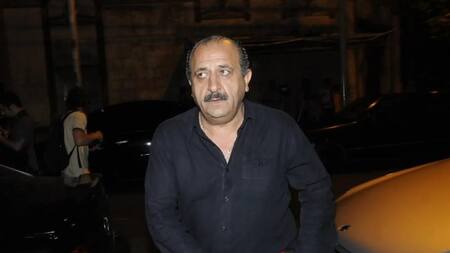 Noray Nakis, vicepresidente de Independiente