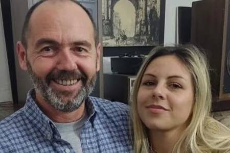 Ana Clara Urdangaray fue asesinada en Kosovo.