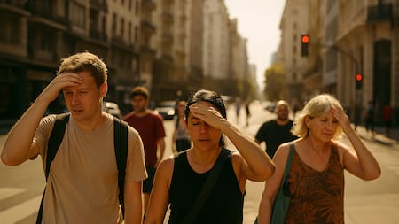 Llega la última ola de calor con temperaturas que superarán los 35°C: fechas clave y las provincias más afectadas