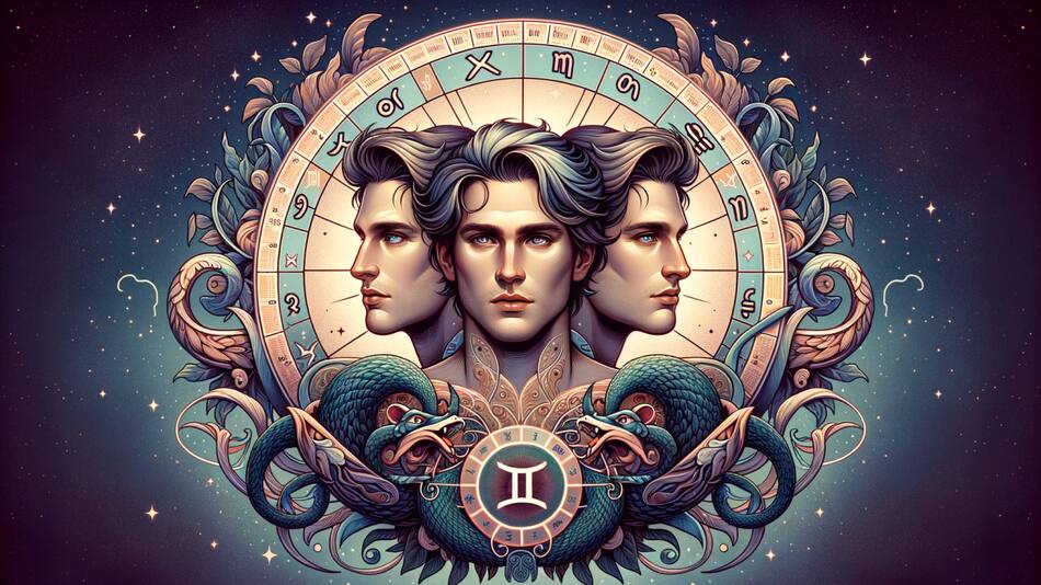 Horoscopo de Géminis de hoy: viernes 9 de mayo de 2025. Foto: Redacción canal26.com