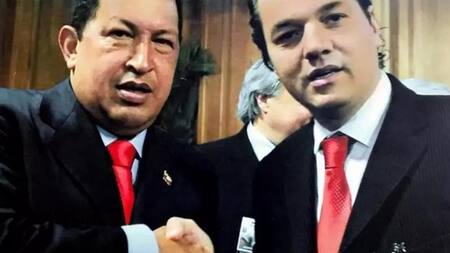 Empresario venezolano - lavado de dinero