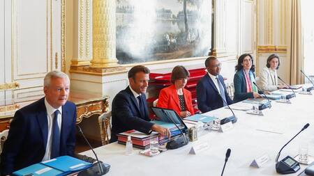 Bruno Le Maire, Emmanuel Macron, Gobierno de Francia, Reuters