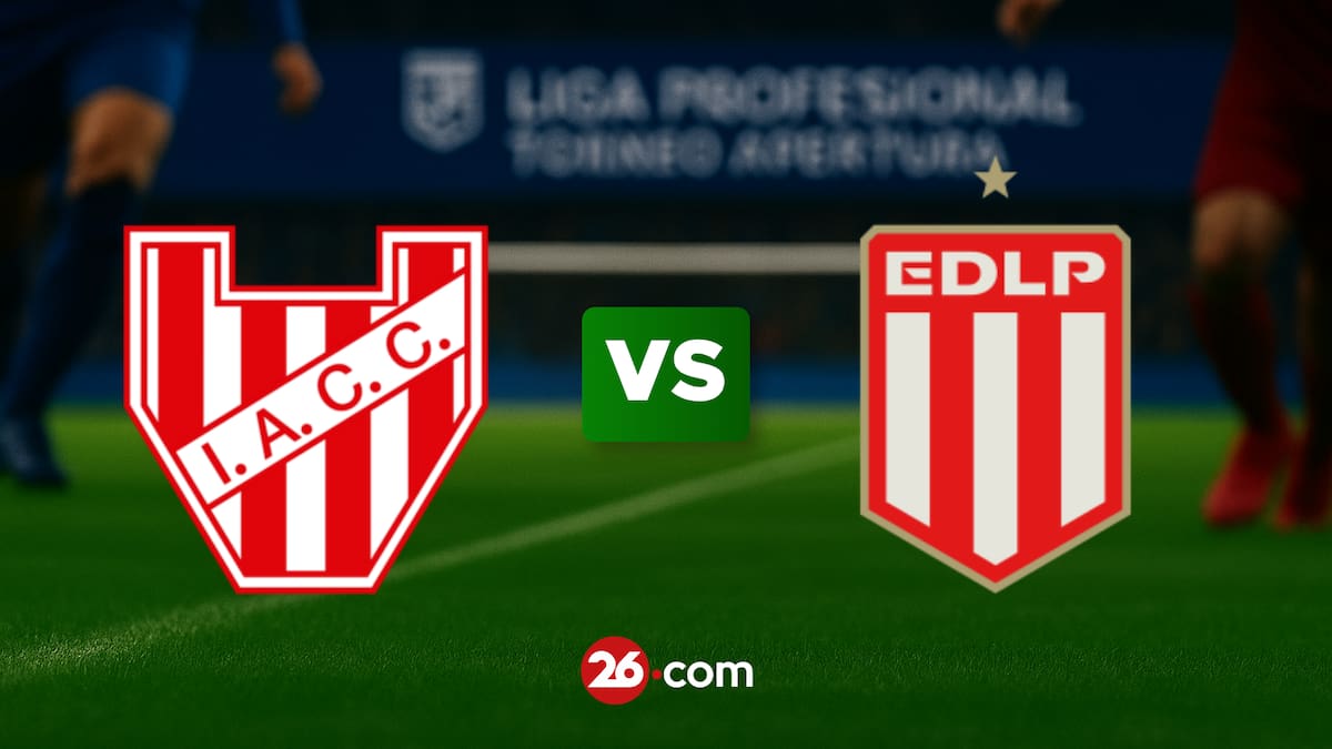 Instituto vs. Estudiantes EN VIVO hoy: resultado, goles y minuto a minuto de la Torneo Apertura 2026