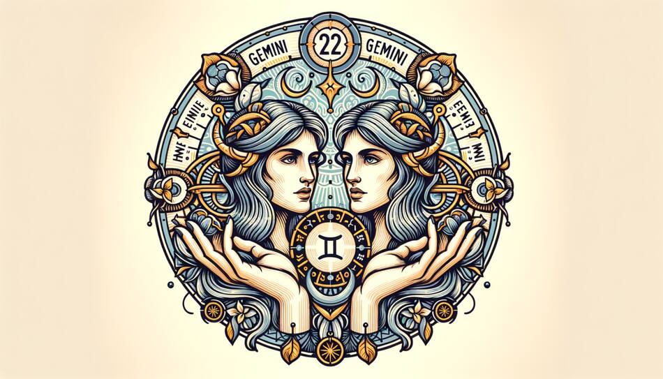 Horoscopo de Géminis de hoy: lunes 7 de octubre de 2024. Foto: Redacción canal26.com