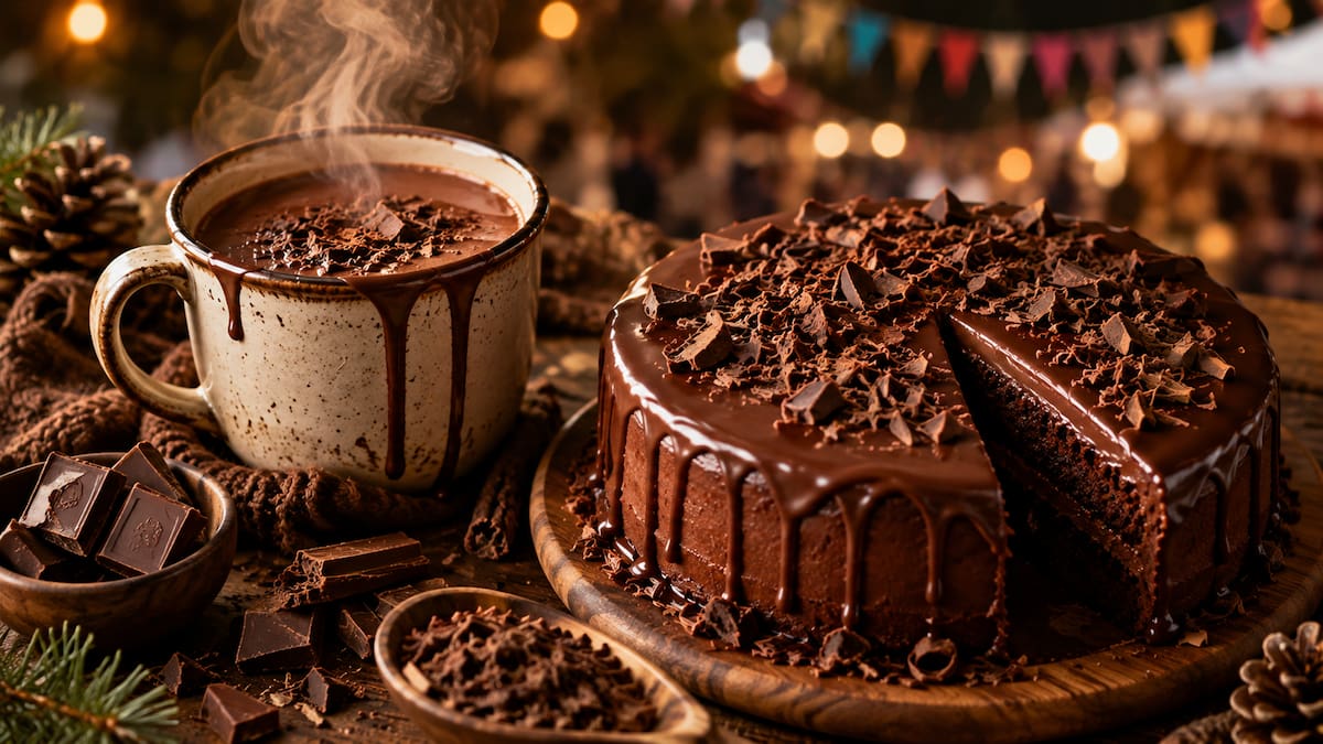 Llega el Festival de la Torta y el Chocolate en San Miguel del Monte.