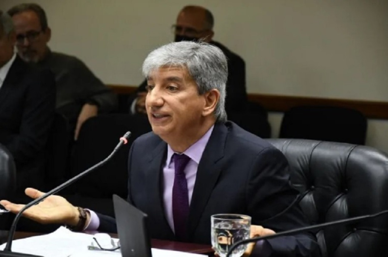 Destituyeron y detuvieron al juez federal de Mendoza Walter Bento