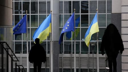 Eunión Europea; Ucrania. Foto: Reuters