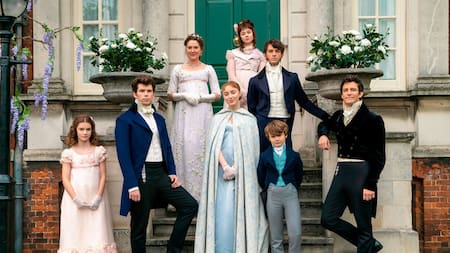 De qué tratará Bridgerton temporada 4. Foto Netflix.