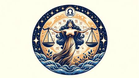 Horoscopo de Libra de hoy: martes 10 de diciembre de 2024. Foto: Redacción canal26.com