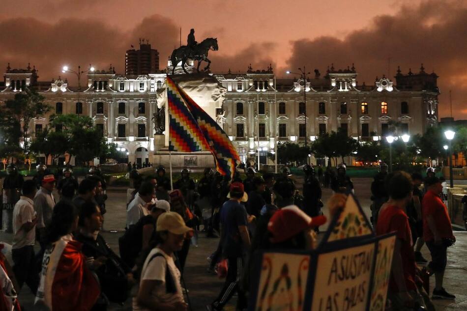 Protestas en Perú_Reuters