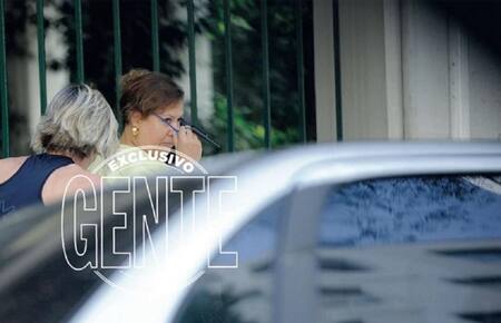 María Isabel Santos Caballero - viuda Pablo Escobar - Reista Gente