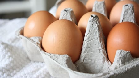 Huevos, alimentación saludable, dieta. Foto: Unsplash