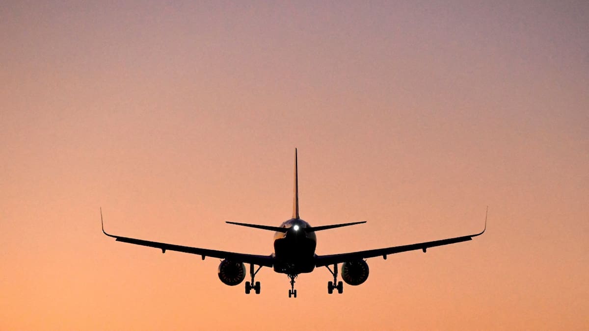 Una aerolínea presenta una promoción única. Foto: Reuters