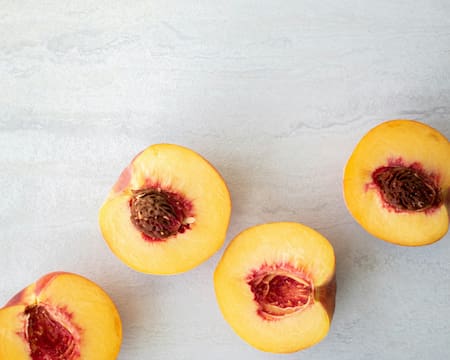 Durazno. Foto Unsplash