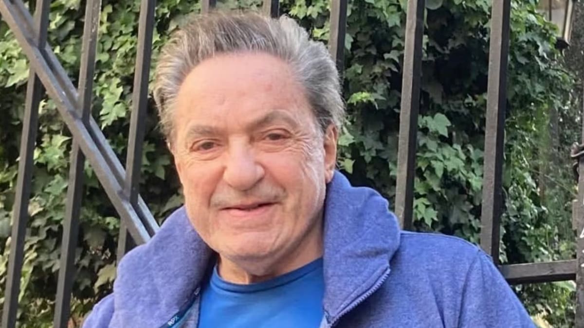 Antonio Grimau murió a los 82 años.