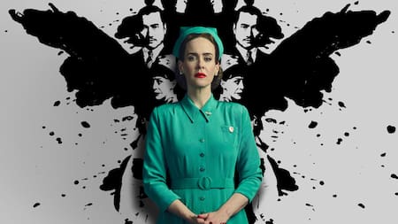 Ratched, serie de Netflix. Foto Netflix