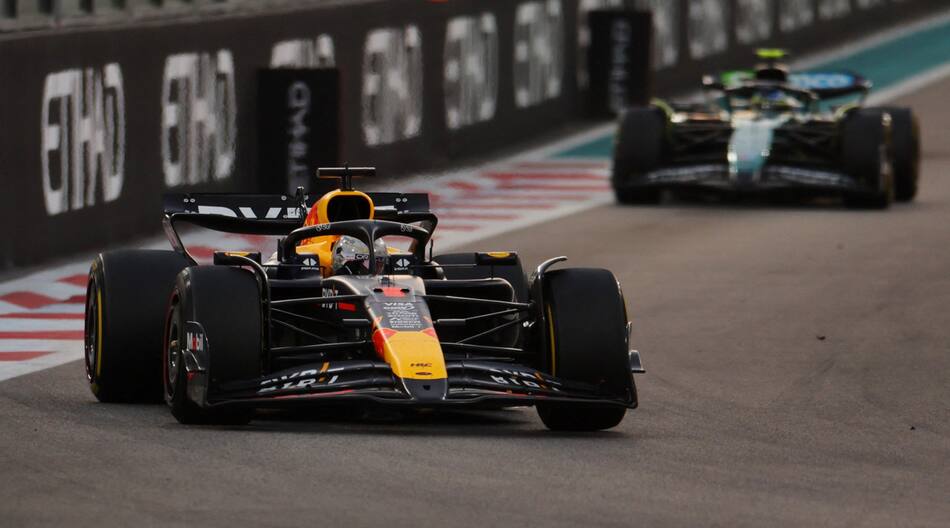 Las fechas de cada Gran Premio para 2025. Foto: Reuters.