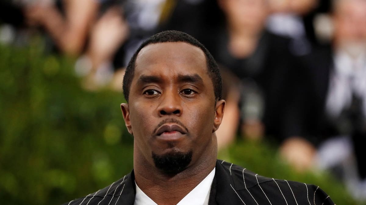 Sean "Diddy" Combs. Foto: Reuters.
