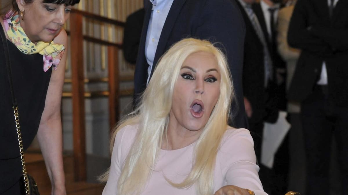 SUSANA GIMENEZ CIUDADANA ILUSTRE