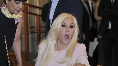 SUSANA GIMENEZ CIUDADANA ILUSTRE