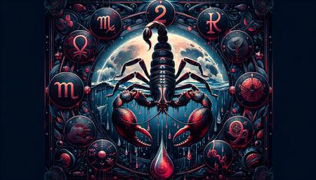 Horóscopo de Escorpio de hoy: martes 29 de abril de 2025. Foto: Redacción canal26.com