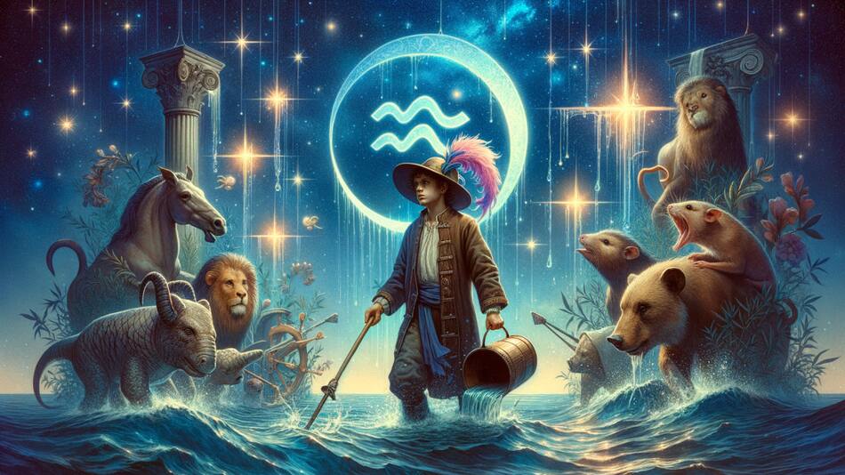 Horoscopo de Acuario de hoy: miércoles 29 de enero de 2025. Foto: Redacción canal26.com