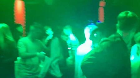 Fiesta clandestina, coronavirus en Argentina, NA