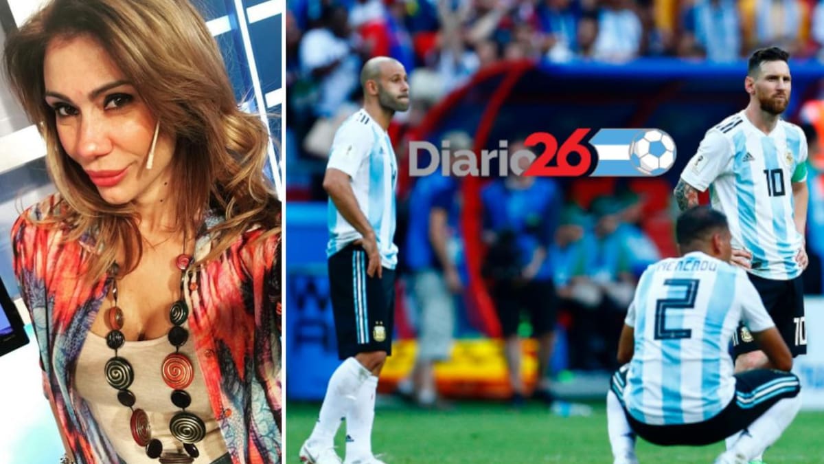 Greta Rodríguez - Análisis selección argentina
