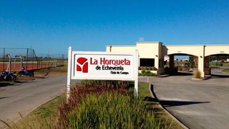 Country La Horqueta, sismo Buenos Aires