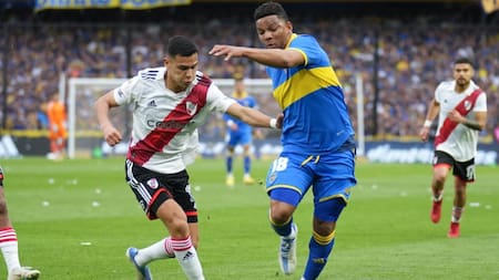 Superclásico, Boca vs. River, NA