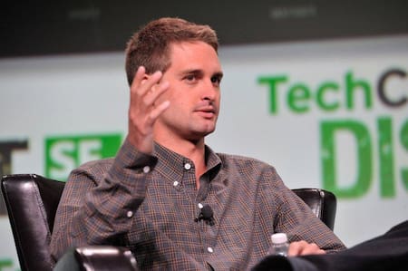 Evan Spiegel - Flirck
