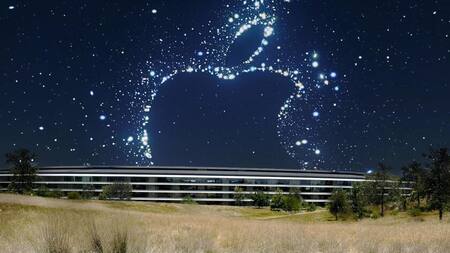 Invitación evento de Apple