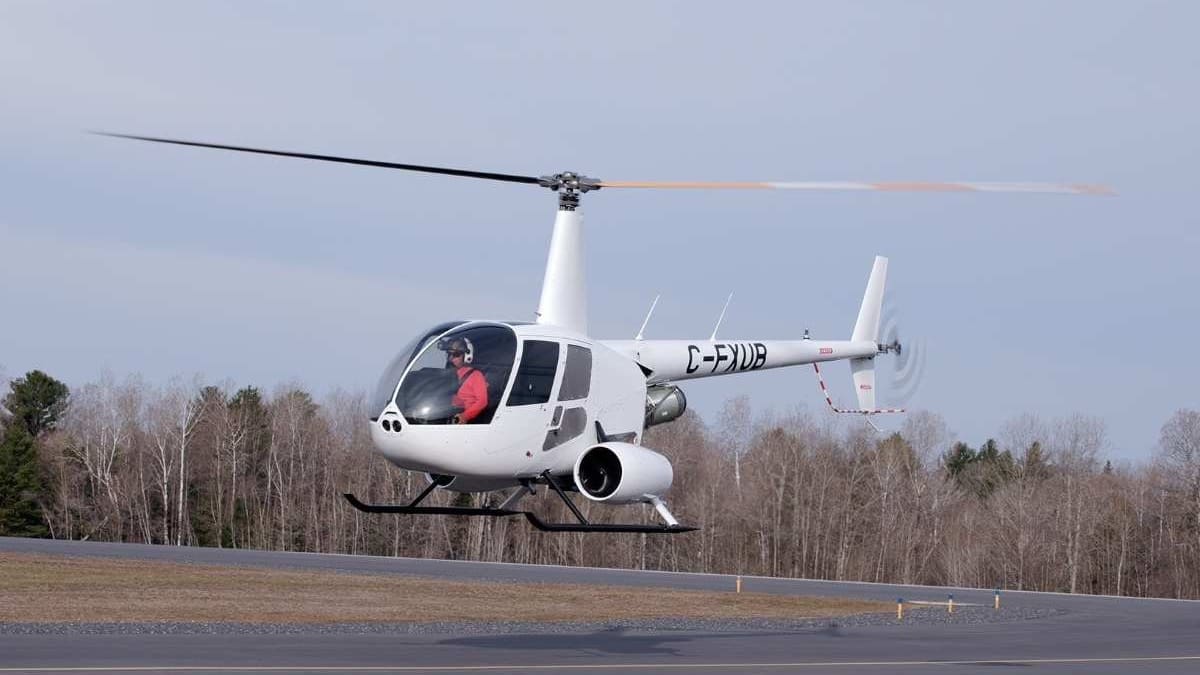 La nueva era de la aviación: el primer helicóptero impulsado por hidrógeno completó con éxito un vuelo fundamental